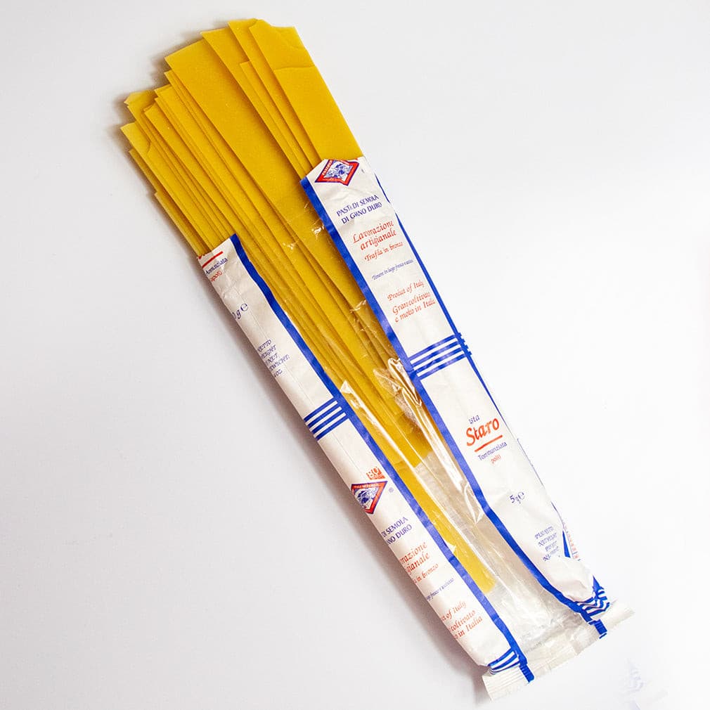 Lasagne Sheets Pasta