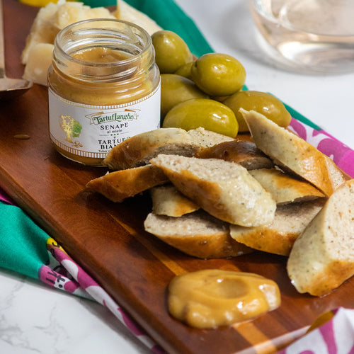 Truffle Honey Mustard