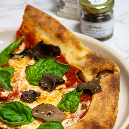 Summer Truffle Slices In Olive Oil