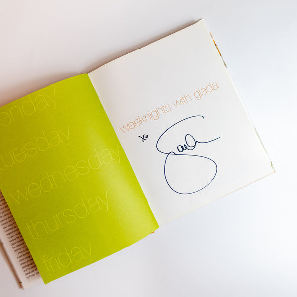 Weeknights with Giada - Simple Recipes to Revamp Dinner – Giadzy