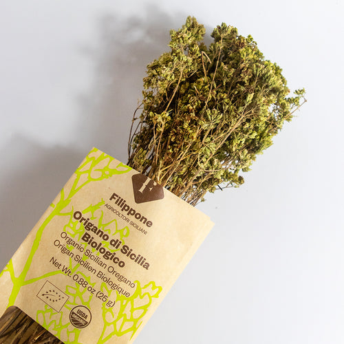 Organic Oregano Bunch