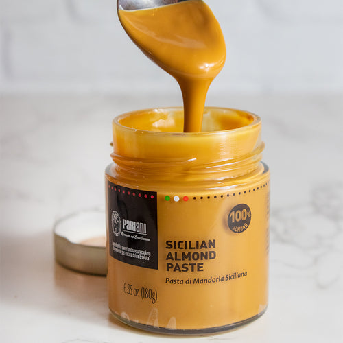 Sicilian Almond Paste